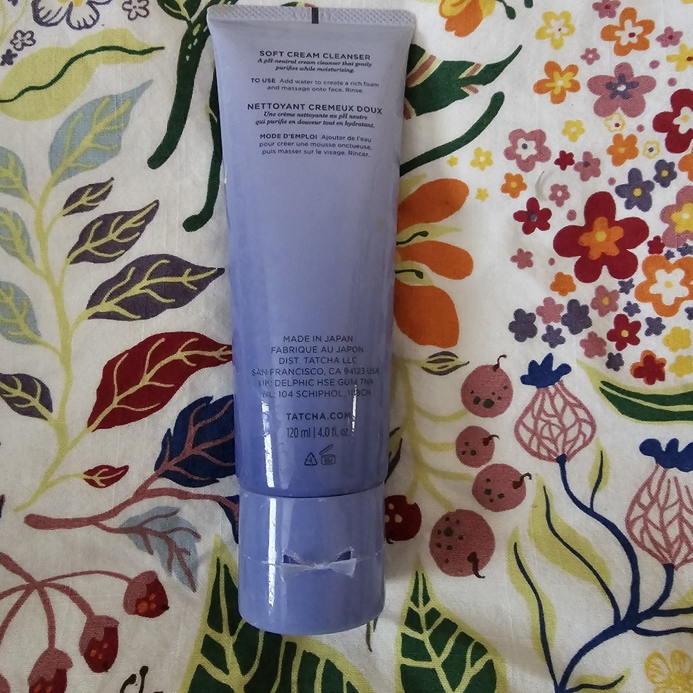 Tatcha Rice wash - Picture 3 of 3
